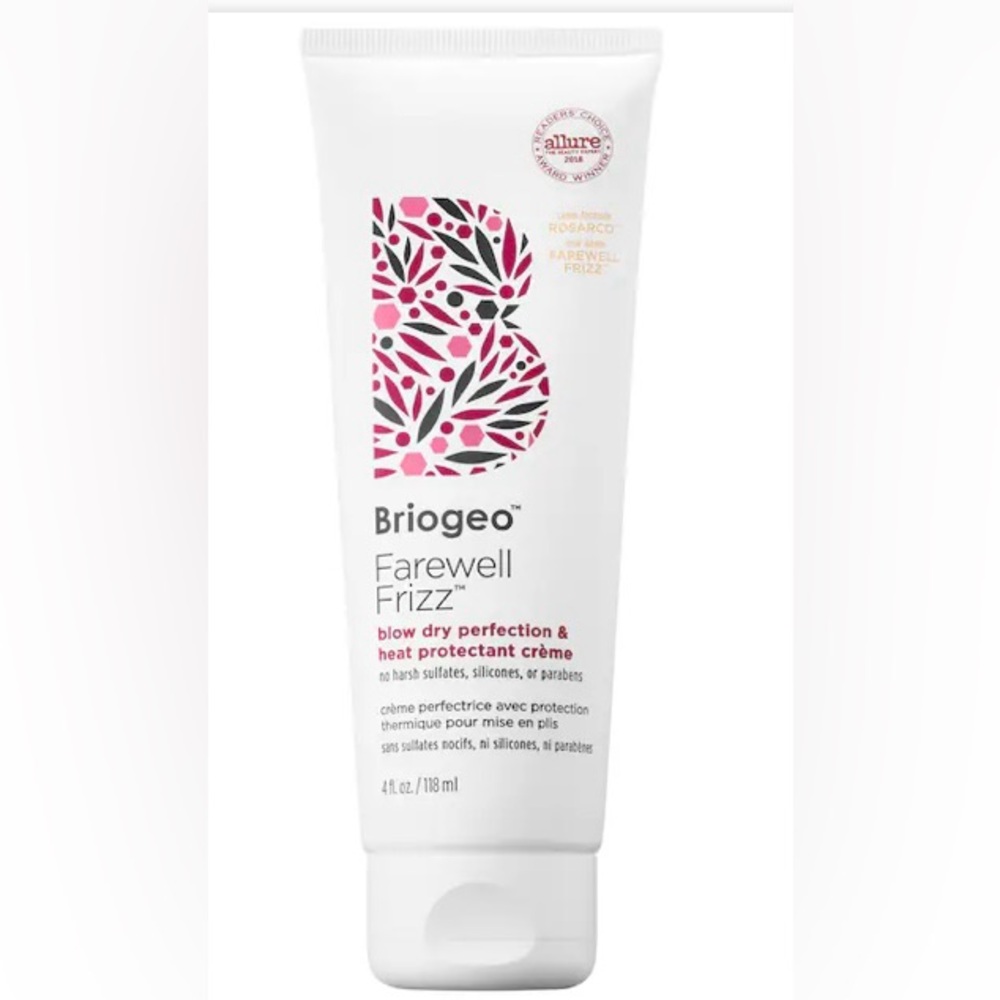 Briogeo
Farewell Frizz™ Blow Dry Perfection Heat Protectant